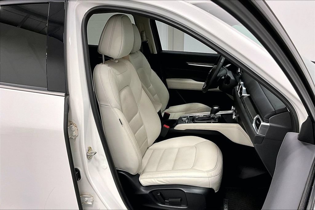 Used 2023 MAZDA CX-5 AWD 2.5 S w/ Premium Plus Pkg image 9