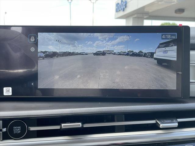 New 2026 Hyundai Santa Fe SEL image 25