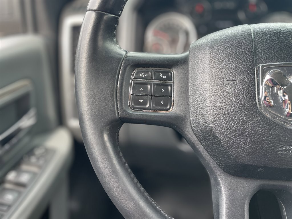 Used 2018 RAM 1500 Big Horn RWD image 42