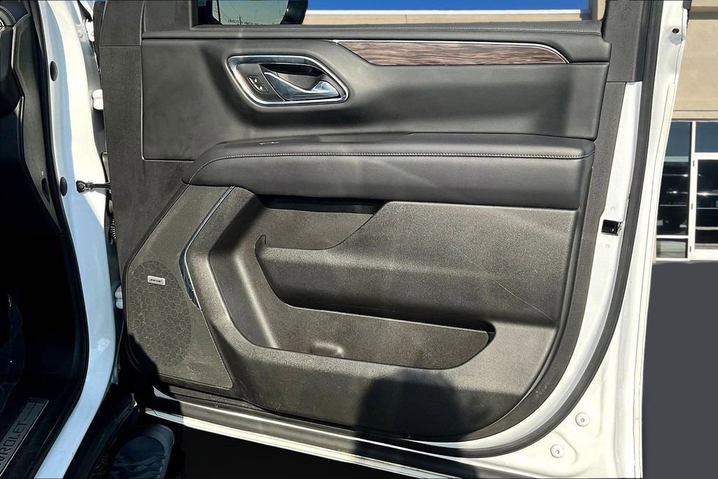 Used 2021 Chevrolet Tahoe Z71 w/ Z71 Signature Package image 31