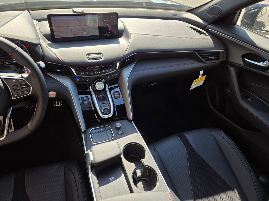 New 2025 Acura TLX SH-AWD w/ A-SPEC Pkg image 16