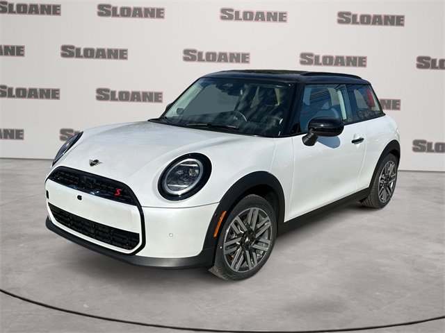 New 2025 MINI Cooper S