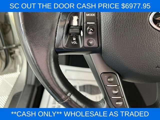 Used 2013 Kia Optima EX w/ Premium Pkg FWD image 19