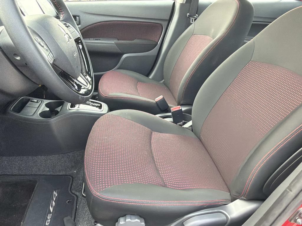 Used 2024 Mitsubishi Mirage G4 Black Edition FWD image 14