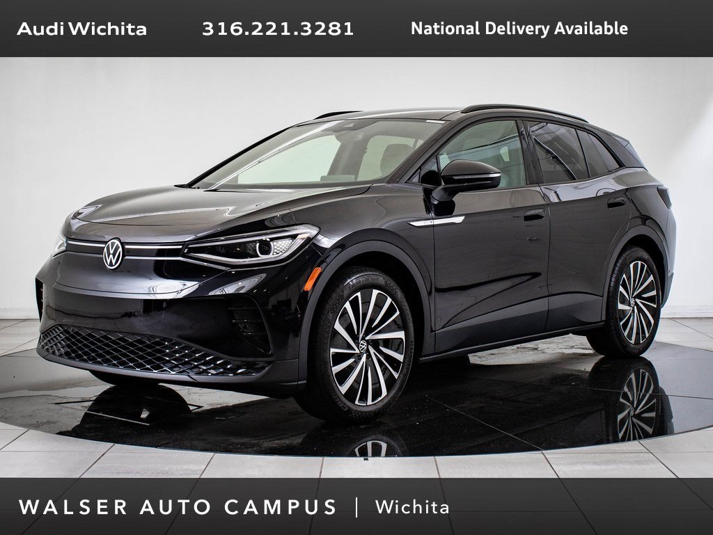 Used 2024 Volkswagen ID.4 S