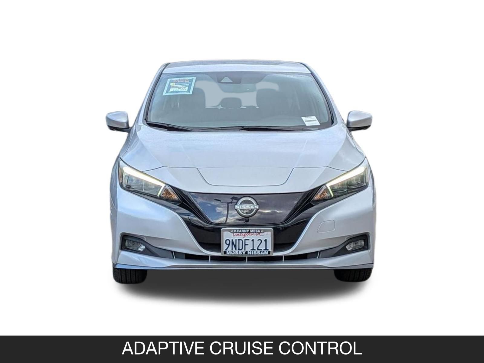 Used 2024 Nissan Leaf SV Plus image 5