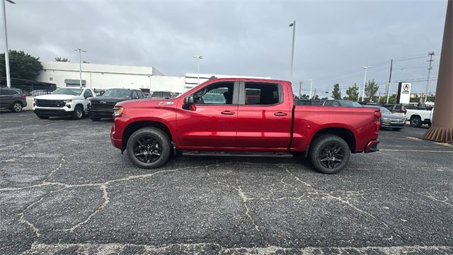 New 2026 Chevrolet Silverado 1500 RST w/ RST All Star Premium Package image 4