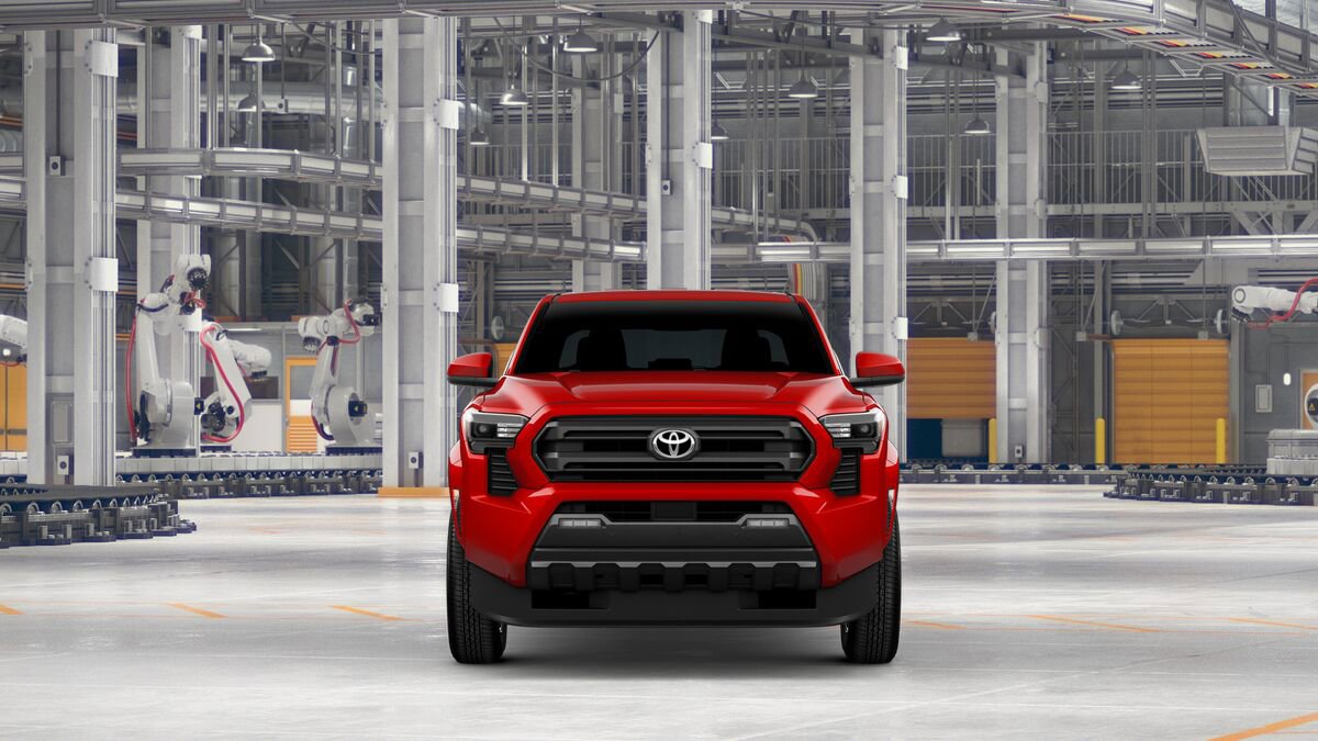 New 2025 Toyota Tacoma SR5 RWD image 17