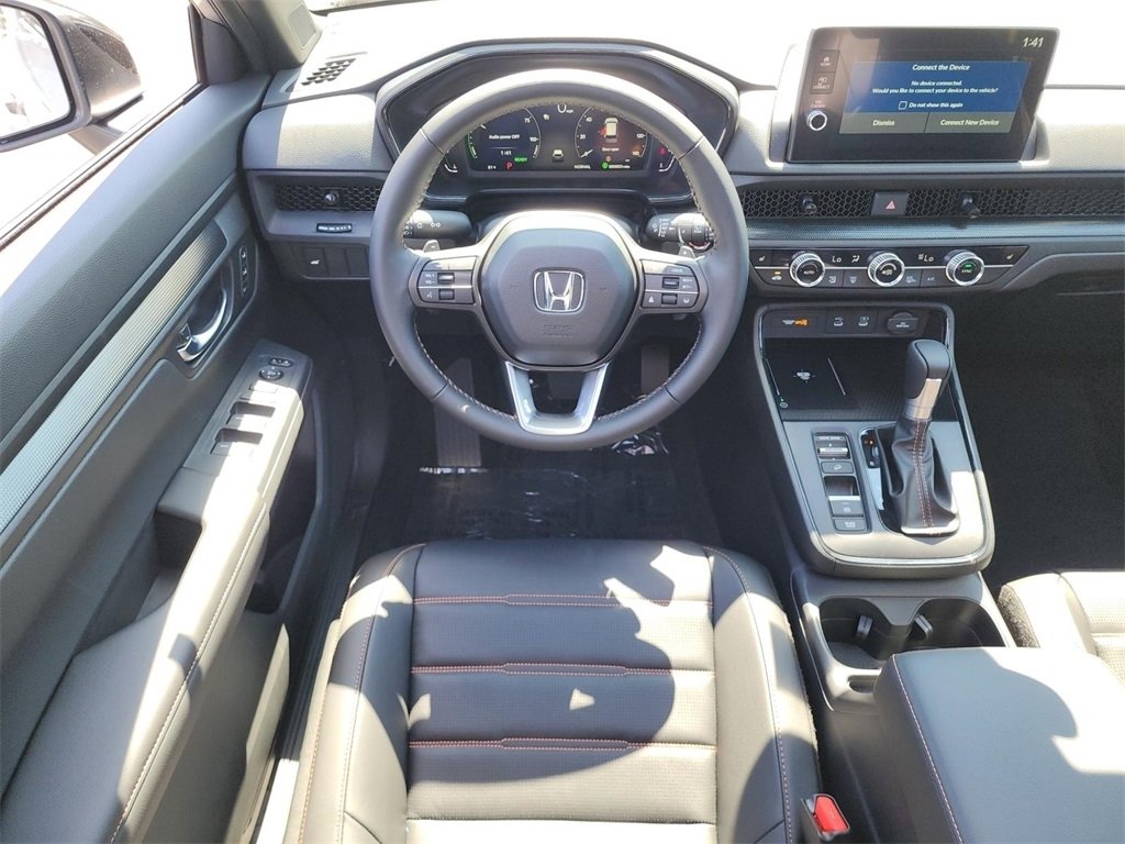 New 2026 Honda CR-V Sport-L image 33