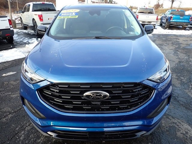 Used 2024 Ford Edge SE w/ Black Appearance Package image 12