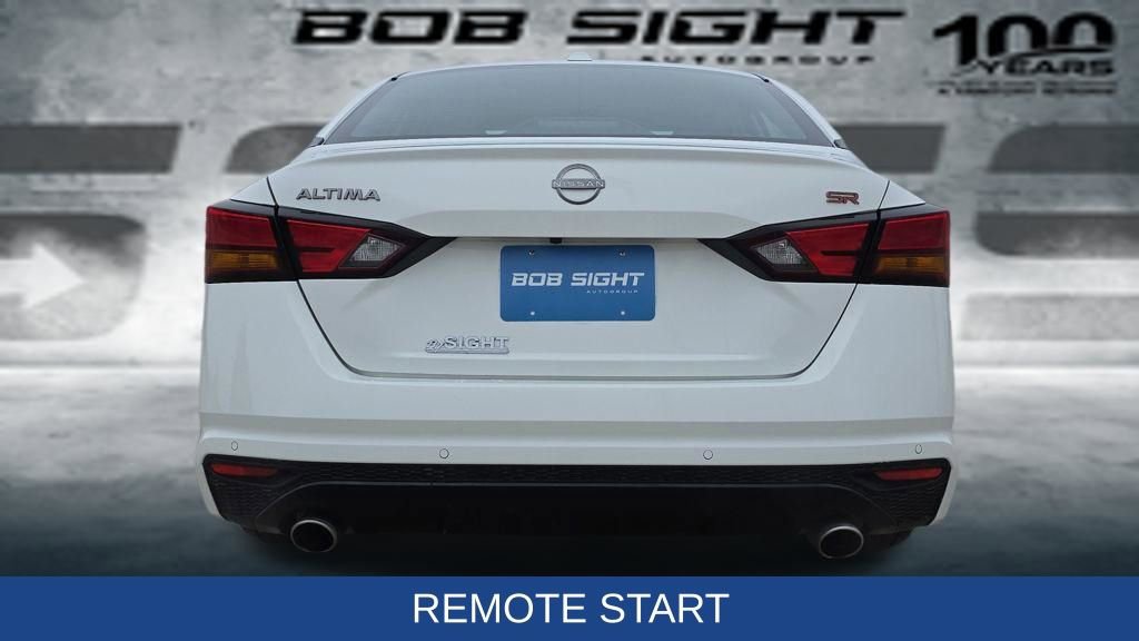 Used 2023 Nissan Altima 2.5 SR image 6