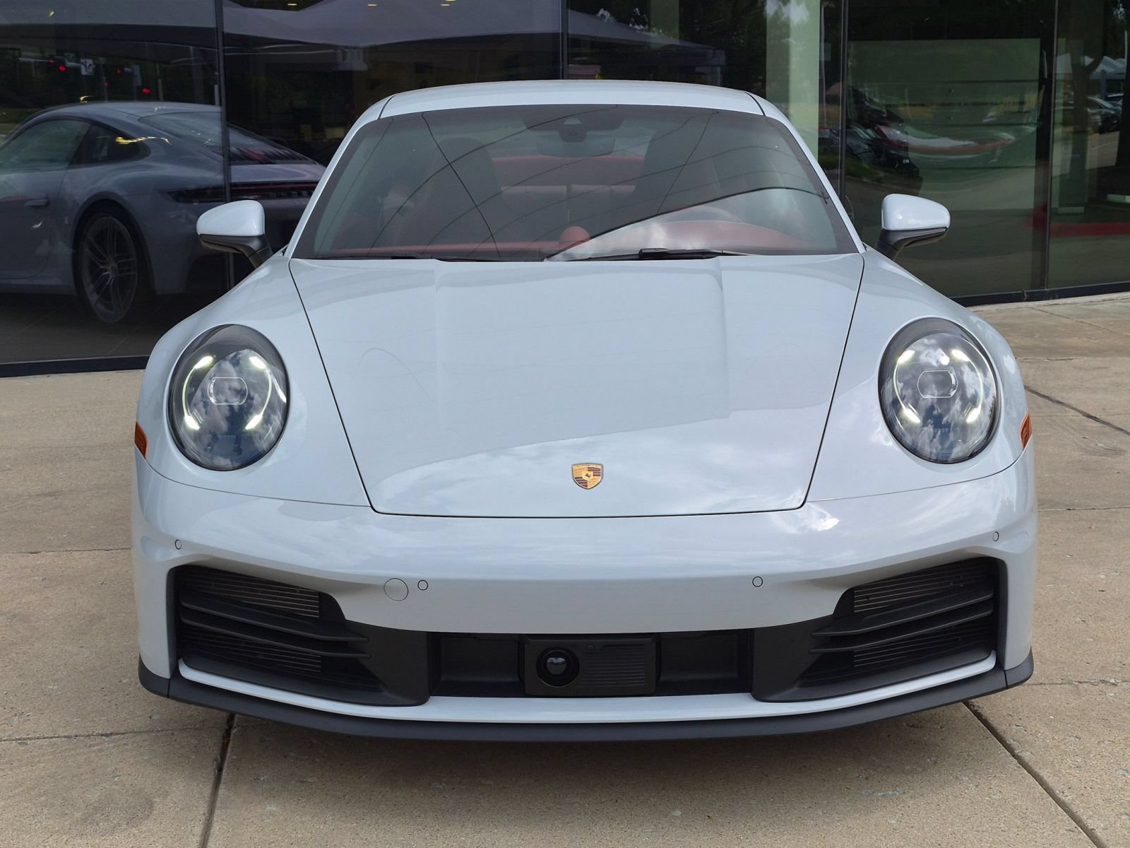 Certified 2025 Porsche 911 Carrera S RWD image 6
