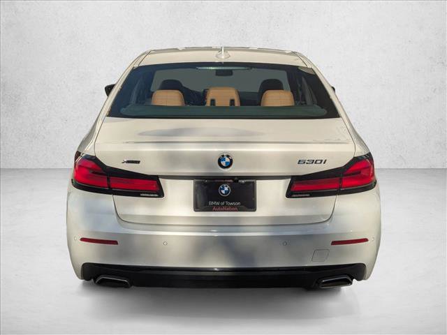 Used 2022 BMW 530i xDrive w/ Convenience Package image 7