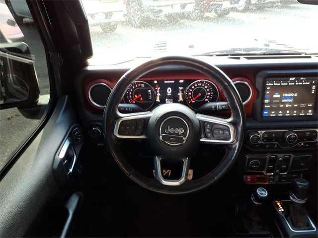 Used 2020 Jeep Gladiator Rubicon image 14