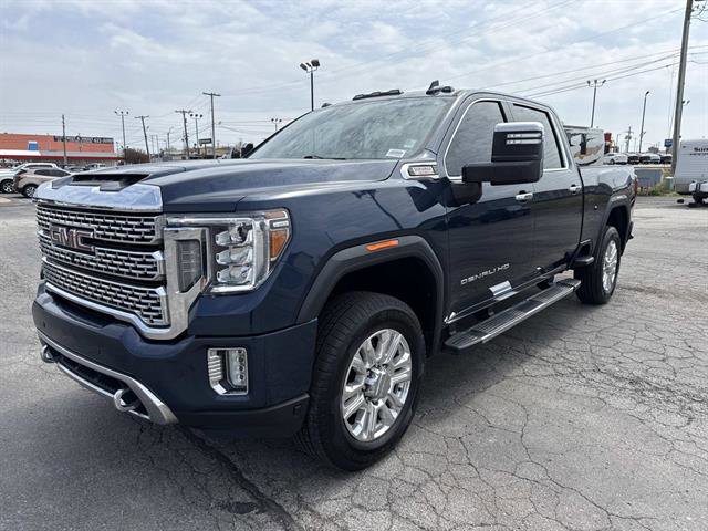 Used 2021 GMC Sierra 2500 Denali w/ Denali Ultimate Package image 3