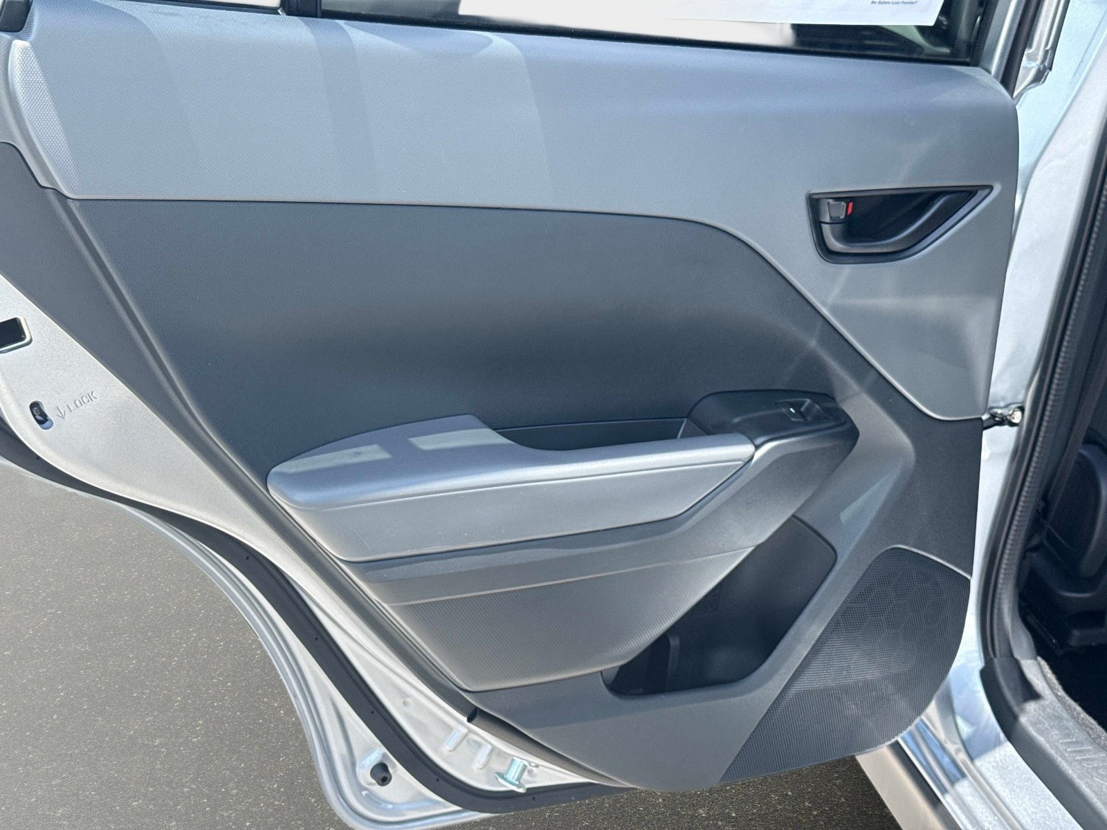 New 2026 Subaru Crosstrek 2.5i AWD/4WD image 13