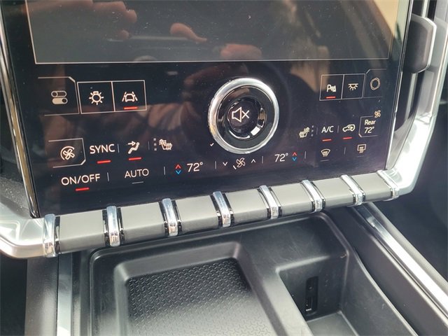 Used 2025 GMC Acadia Elevation image 21