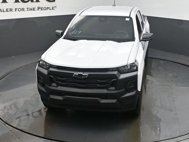 New 2026 Chevrolet Colorado W/T w/ WT Custom Package image 37