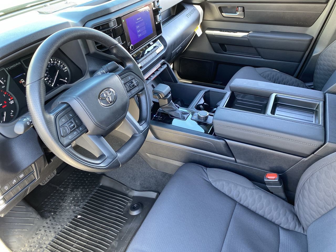 New 2026 Toyota Tundra SR5 image 11