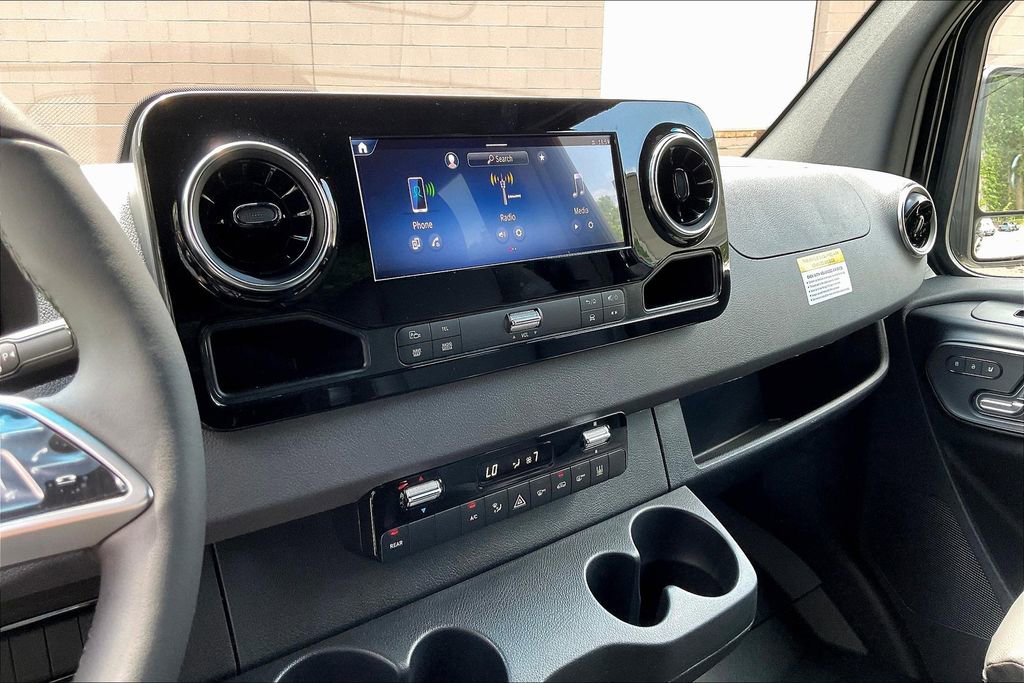 New 2025 Mercedes-Benz Sprinter 144 Cargo image 6