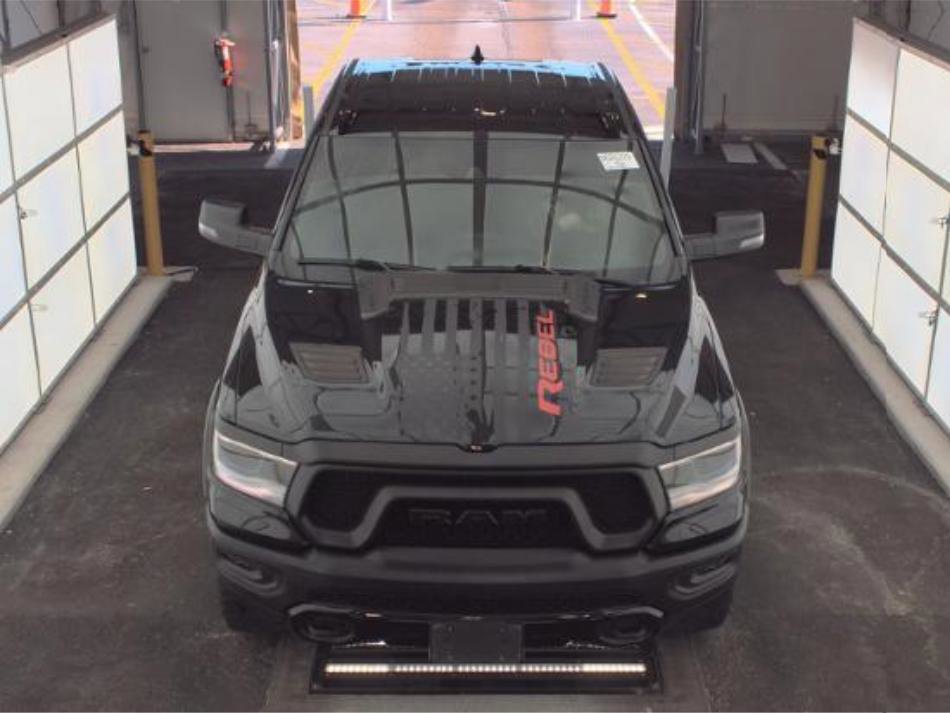 Used 2023 RAM 1500 Rebel w/ Rebel Level 1 Equipment Group AWD/4WD image 2