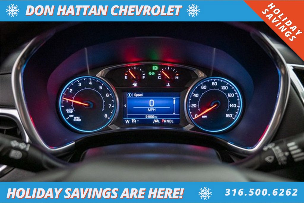 Used 2022 Chevrolet Equinox LT image 7