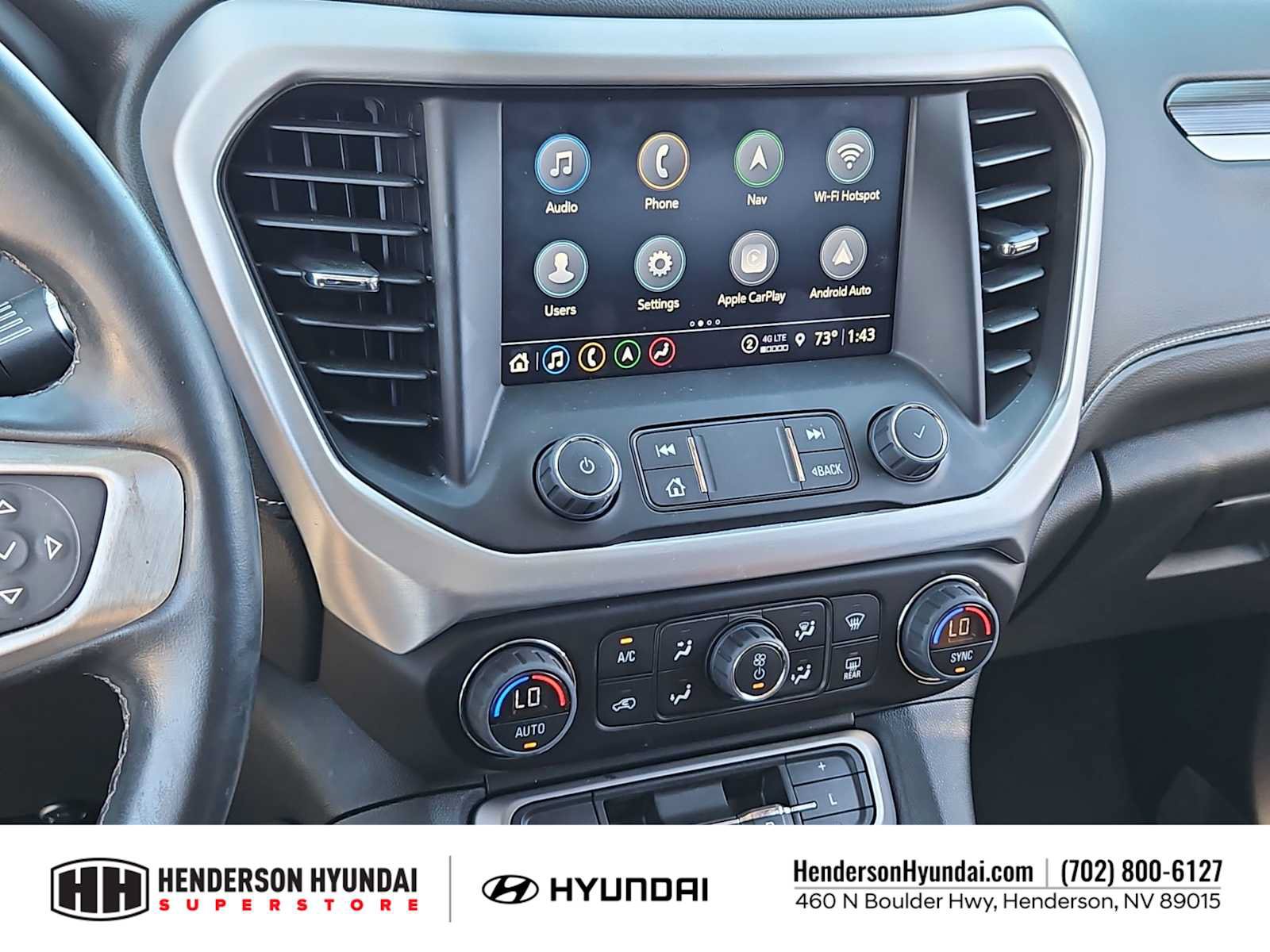Used 2023 GMC Acadia SLT FWD image 28