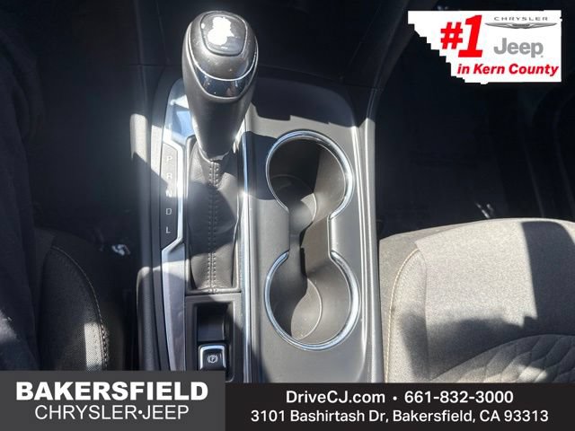 Used 2018 Chevrolet Equinox LT FWD image 19