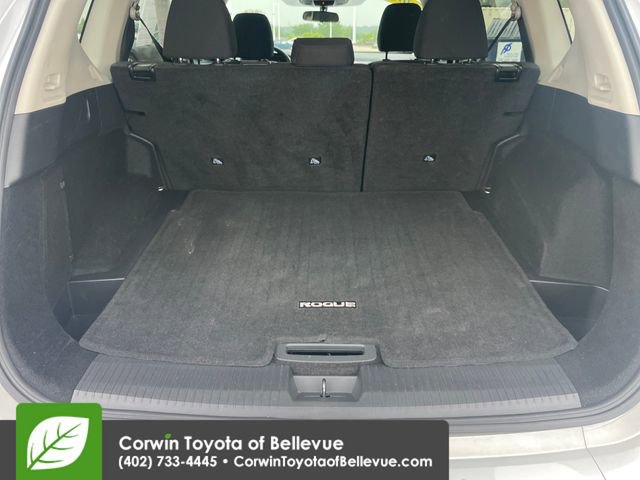Used 2024 Nissan Rogue SV AWD/4WD image 23
