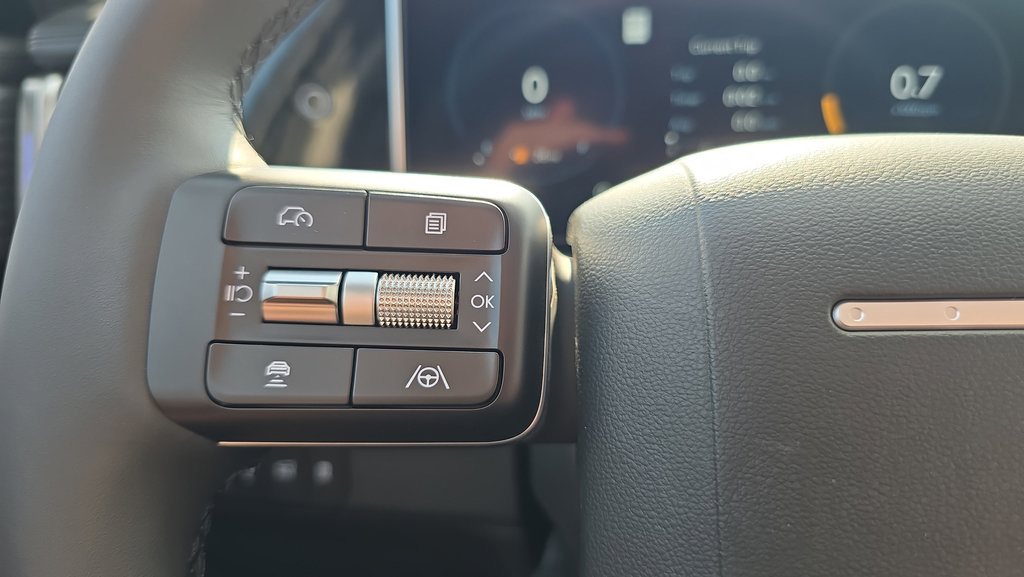 New 2026 Hyundai Santa Fe Limited AWD/4WD image 23