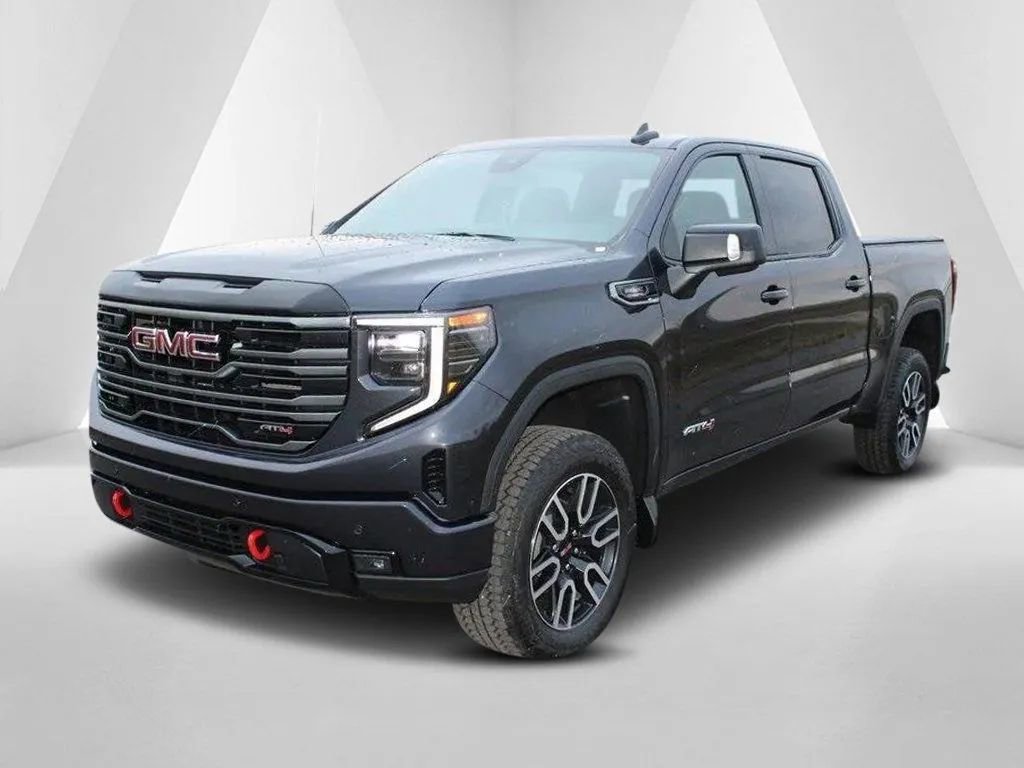 New 2026 GMC Sierra 1500 AT4 image 3