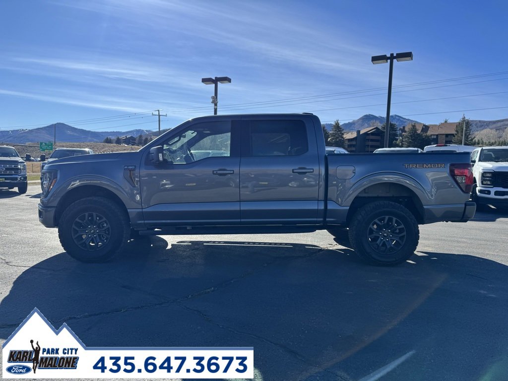 Used 2025 Ford F150 Tremor image 6
