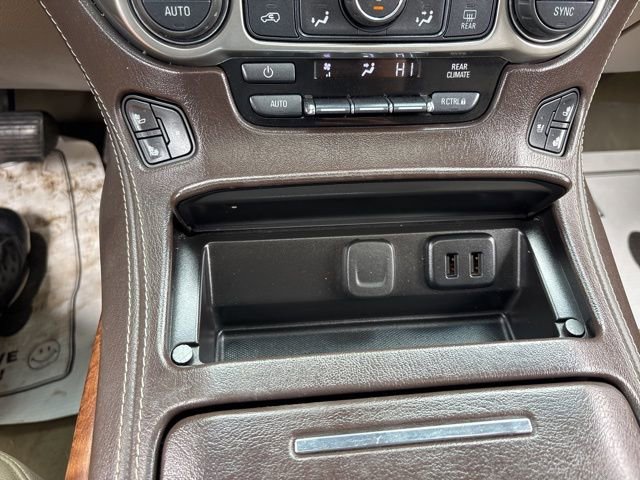 Used 2018 Chevrolet Tahoe Premier w/ Max Trailering Package AWD/4WD image 31