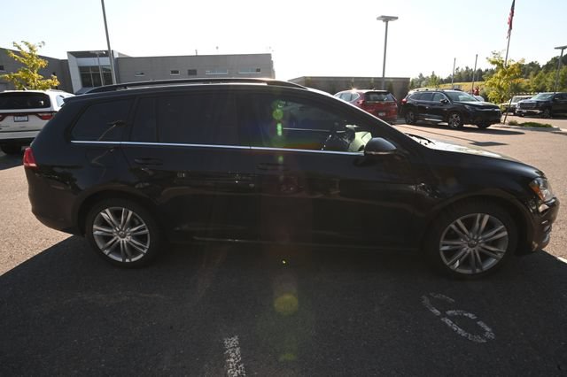 Used 2015 Volkswagen Golf TDI SE FWD image 6