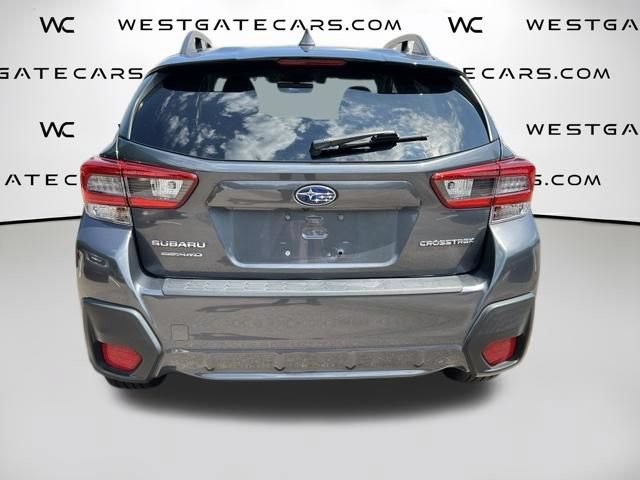 Used 2021 Subaru Crosstrek 2.0i Premium w/ Moonroof Package AWD/4WD image 8