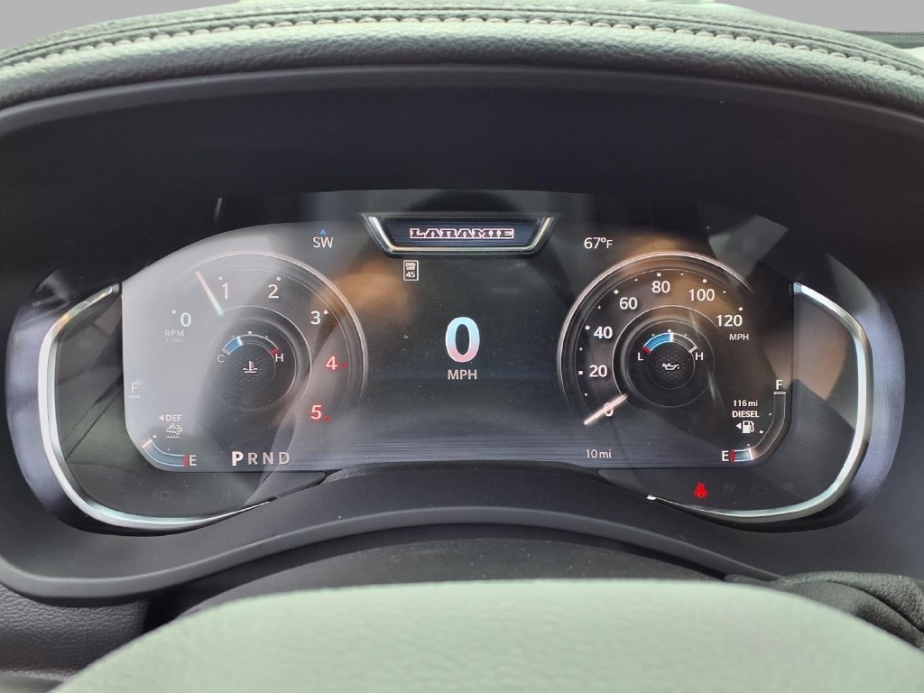 New 2027 RAM 3500 Laramie AWD/4WD image 15