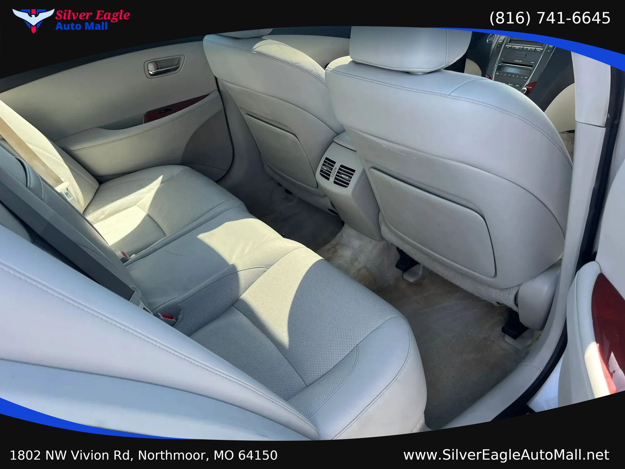 Used 2007 Lexus ES 350 FWD image 9