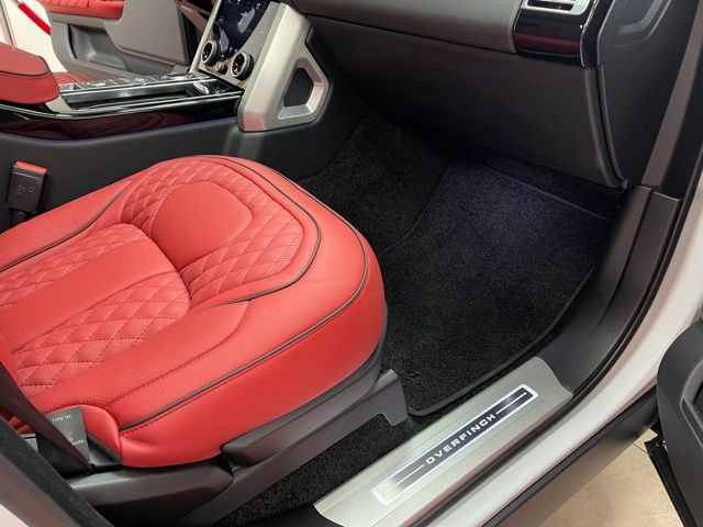 Used 2021 Land Rover Range Rover P525 Westminster Edition LWB image 25