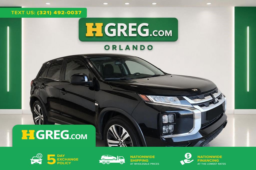 Used 2024 Mitsubishi Outlander Sport ES