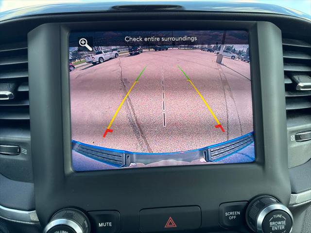 Certified 2020 RAM 1500 Laramie w/ Sport Appearance Package AWD/4WD image 24