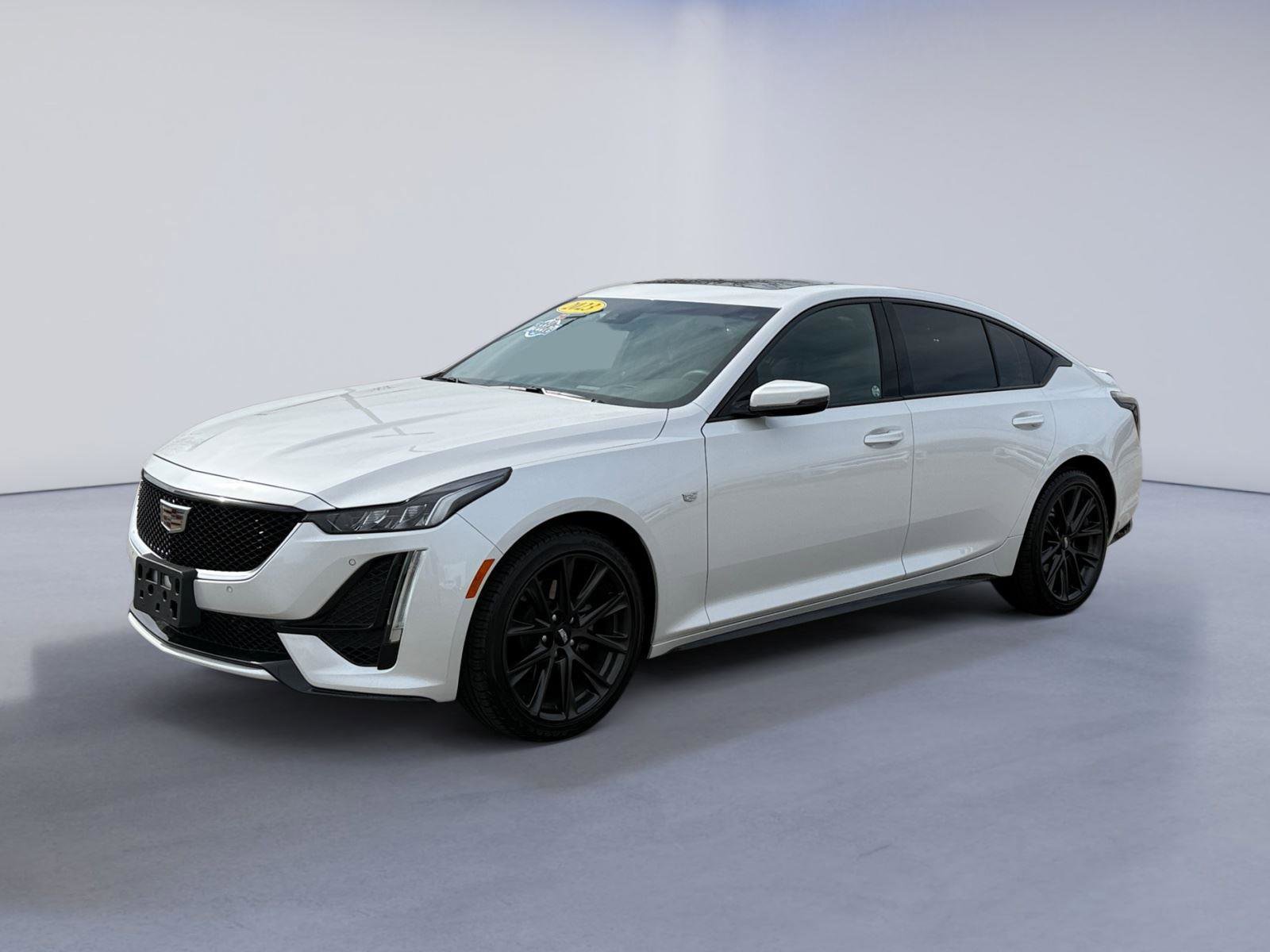 Used 2023 Cadillac CT5 Sport w/ Climate Package image 10