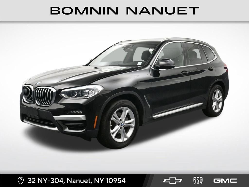 Used 2020 BMW X3 xDrive30i image 1