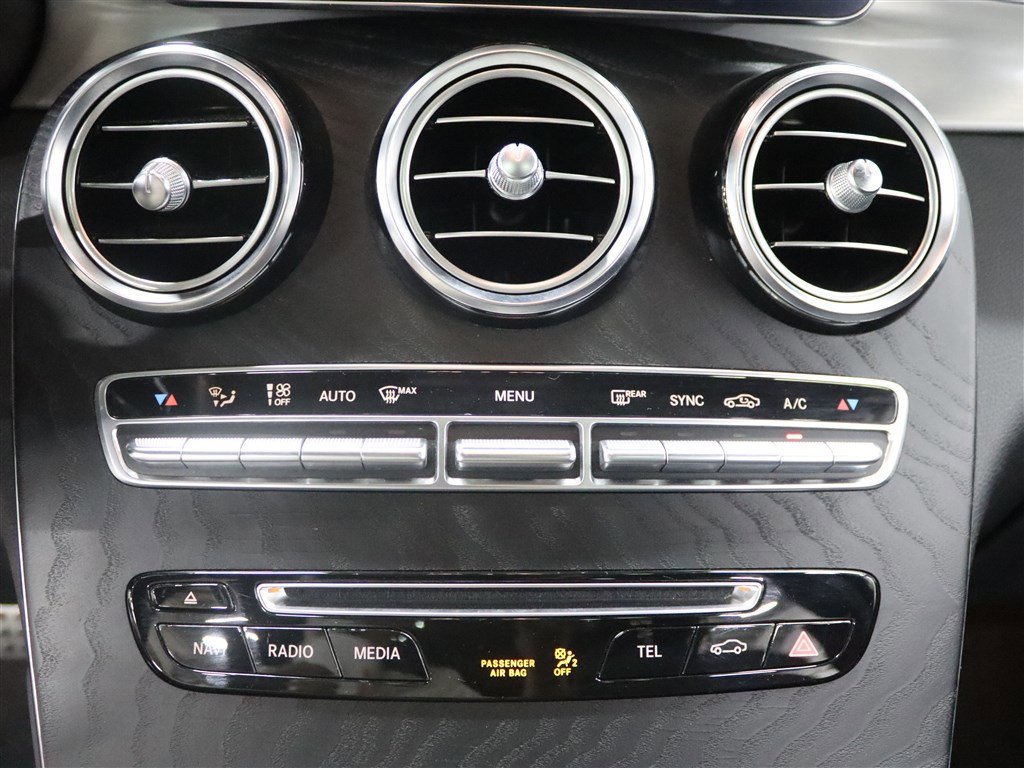 Used 2018 Mercedes-Benz GLC 43 AMG 4MATIC image 37