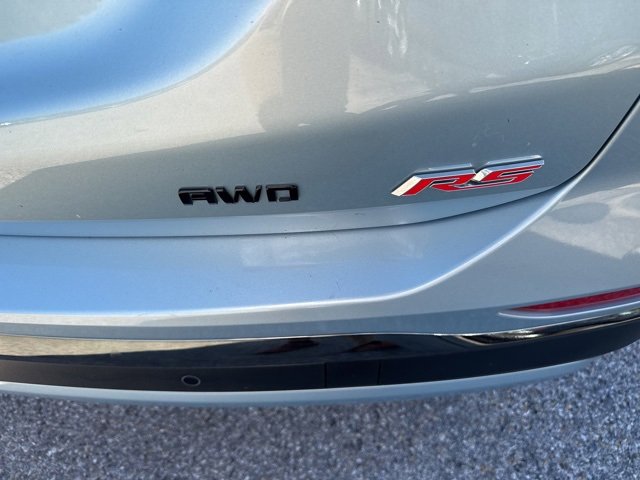 Used 2022 Chevrolet Equinox RS w/ RS Leather Package image 51