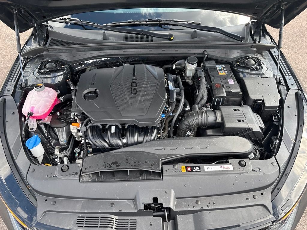 Used 2025 Kia K5 EX FWD image 33