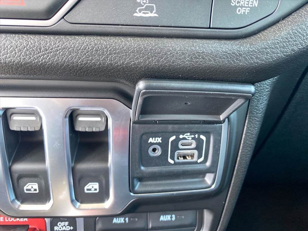 New 2026 Jeep Wrangler Sport AWD/4WD image 10