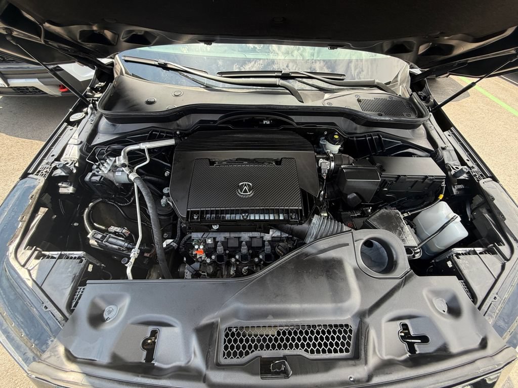 Used 2024 Acura MDX SH-AWD image 22