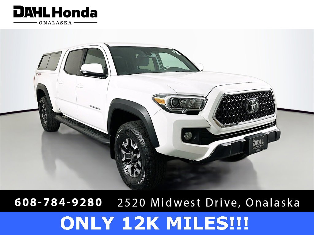 Used 2019 Toyota Tacoma TRD Off-Road