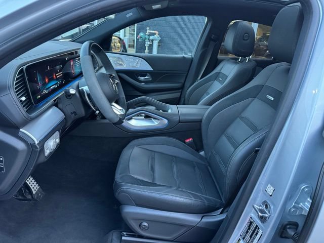 Used 2025 Mercedes-Benz GLE 53 AMG 4MATIC Coupe image 24