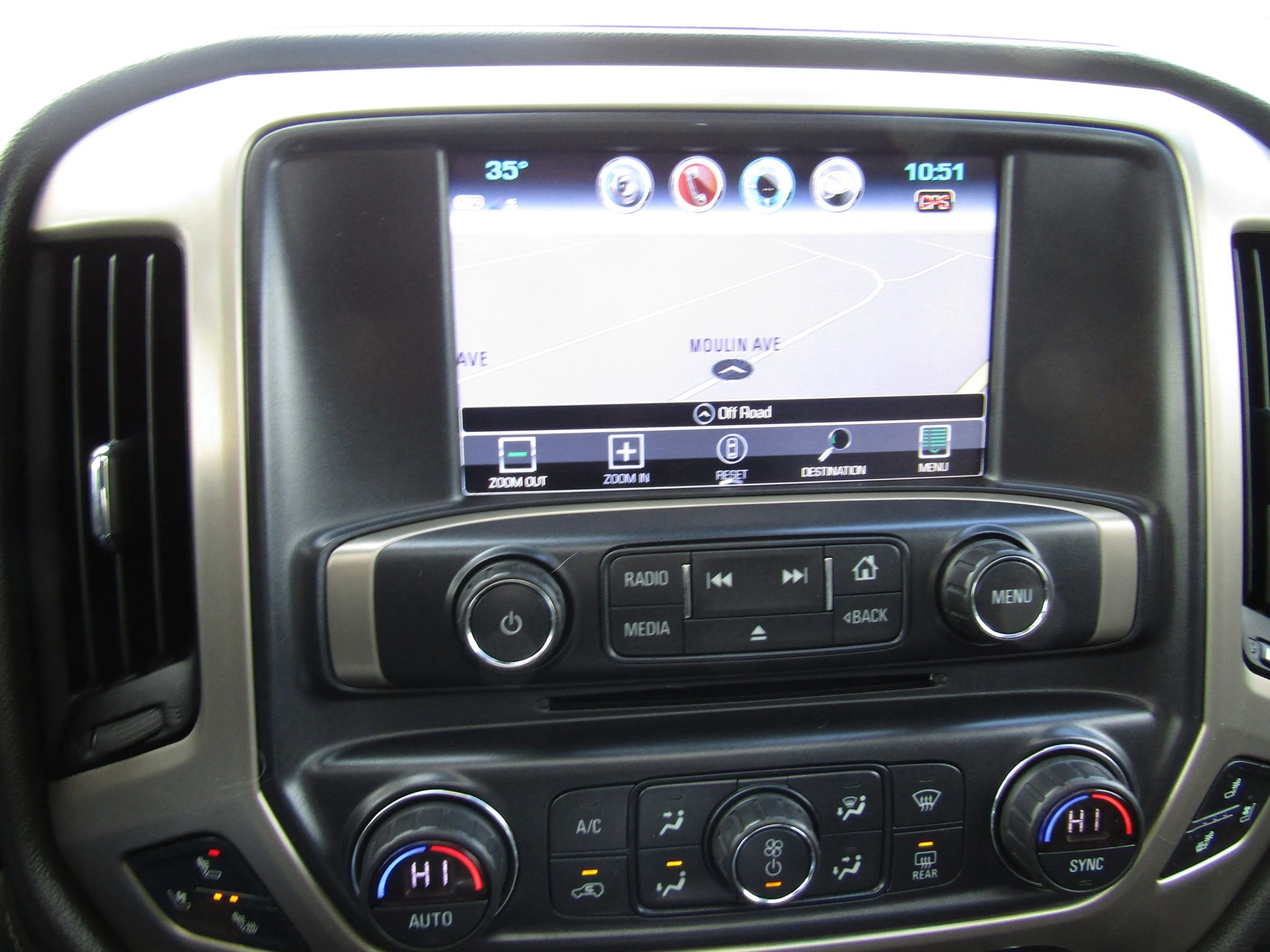 Used 2017 GMC Sierra 1500 Denali w/ Denali Ultimate Package AWD/4WD image 23